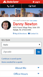 Mobile Screenshot of dannynewton.com